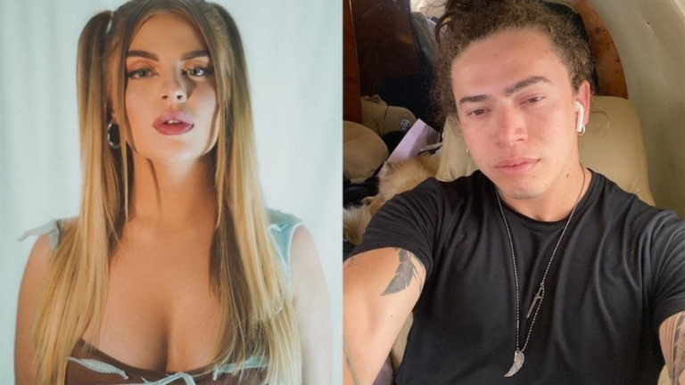 Luísa Sonza é atacada após a morte do filho de Whindersson Nunes