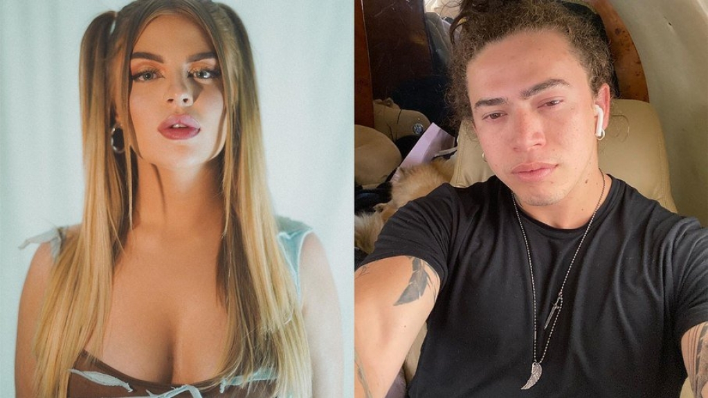 Luísa Sonza é atacada após a morte do filho de Whindersson Nunes