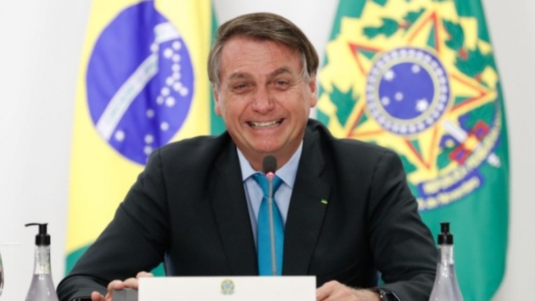 Bolsonaro prevê US$ 50 bi em evento internacional de investidores