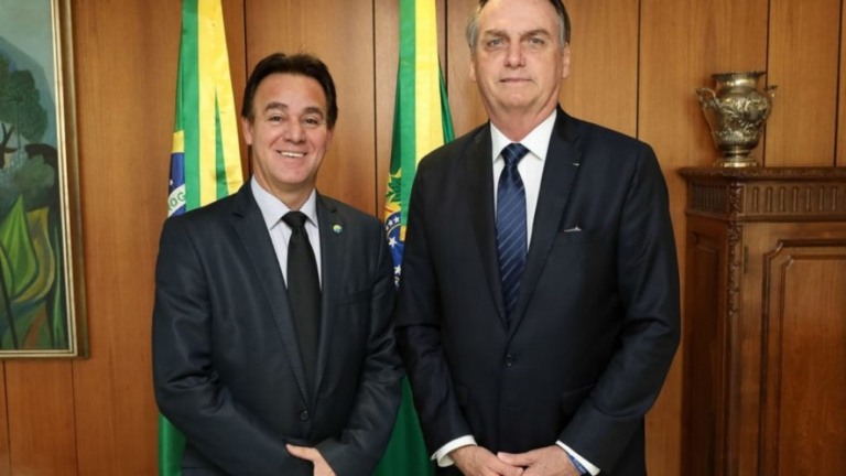 Bolsolão financiou município de filha do dono do Patriotas