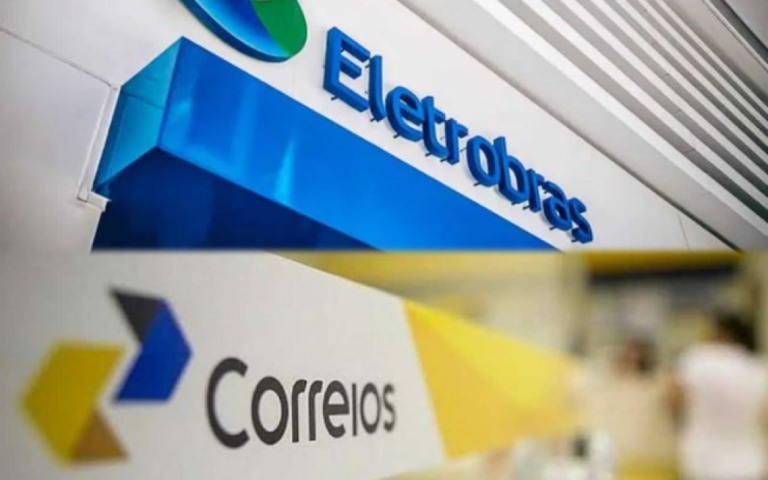 Privatização: Guedes aguarda leilões concorridos para Correios e Eletrobras