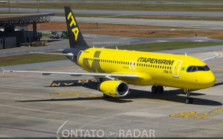 Itapemirim Transportes Aéreos anuncia novo CEO após pressão de banco chinês