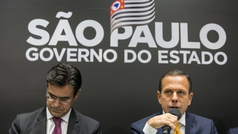 Vice de Doria, Rodrigo Garcia anuncia pré-candidatura ao governo de SP