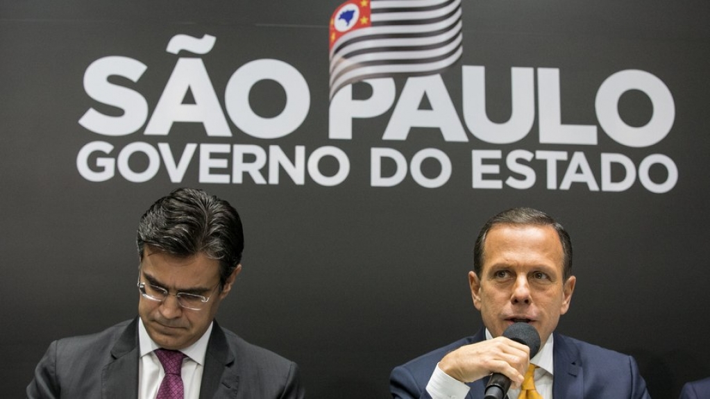 Vice de Doria, Rodrigo Garcia anuncia pré-candidatura ao governo de SP