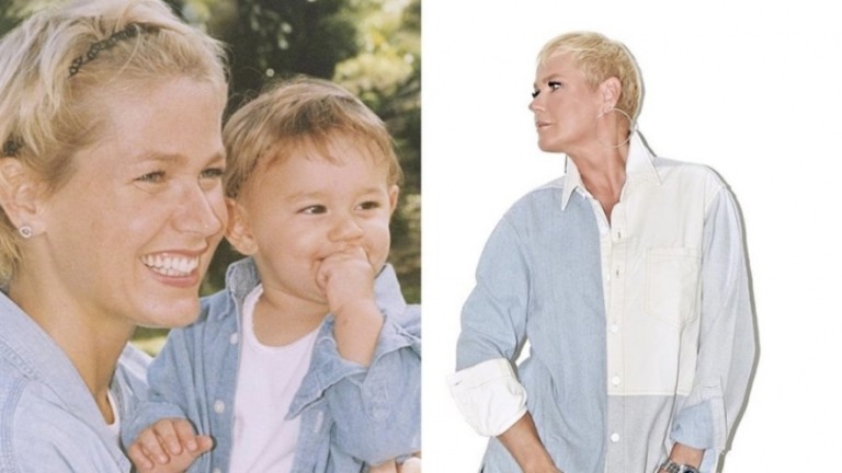 "Isso é óbvio", diz internauta para médium que previu que Xuxa será avó em breve