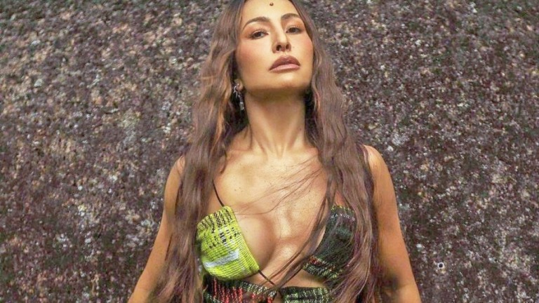 Sabrina Sato revela parte que mais gosta no homem