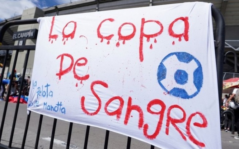 Copa América no Brasil pode agravar terceira onda e 'caldeirão' de variantes