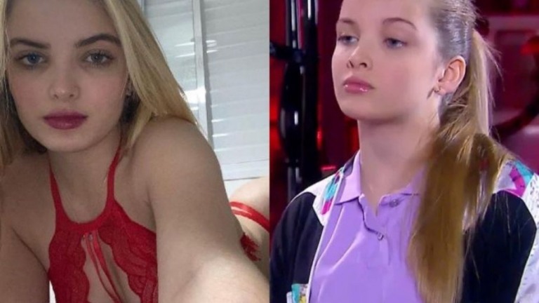 Ex-atriz mirim posa sensual e choca fãs: "Cresci, sou uma mulher agora"