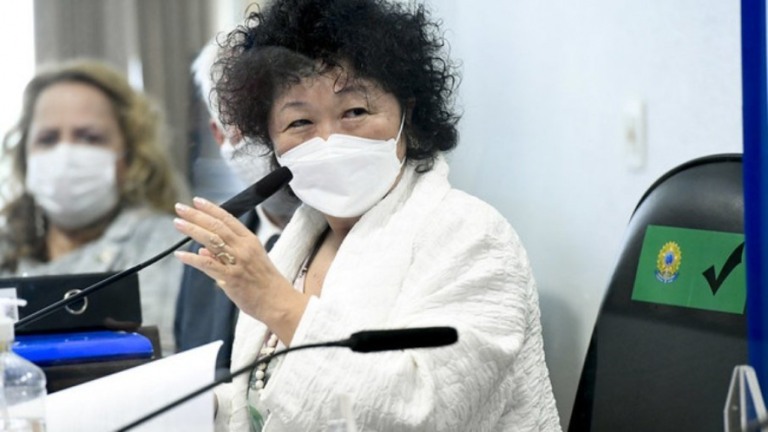 Confira oito contradições ditas por Nise Yamaguchi na CPI da Covid