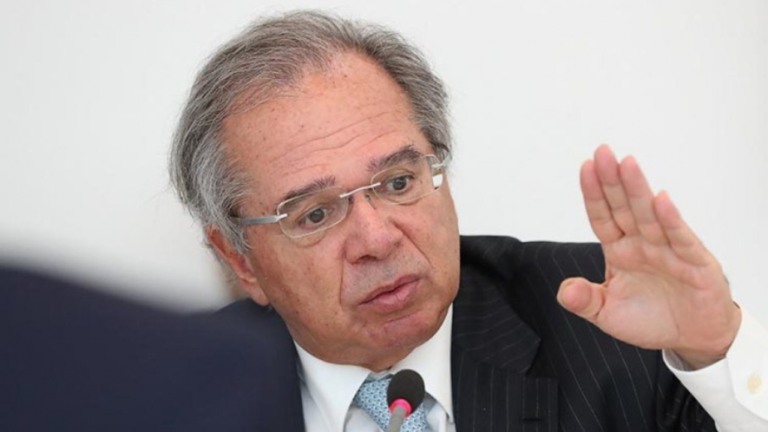 Guedes diz que quer imposto sobre dividendos na reforma tributária