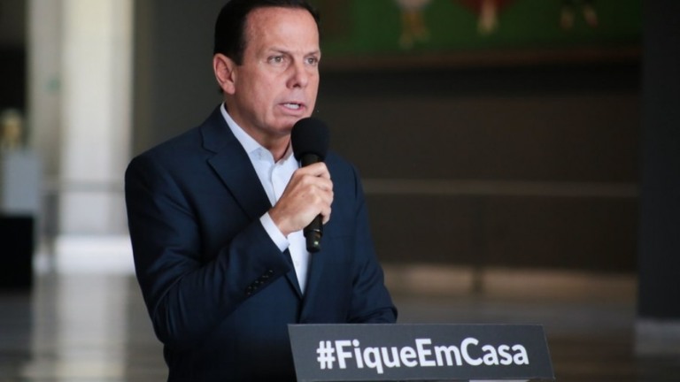 Doria diz que SP não deverá sediar Copa América: "prioridade é conter pandemia"