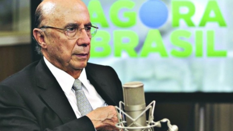 Henrique Meirelles provoca Guedes comparando PIB de São Paulo com o do país