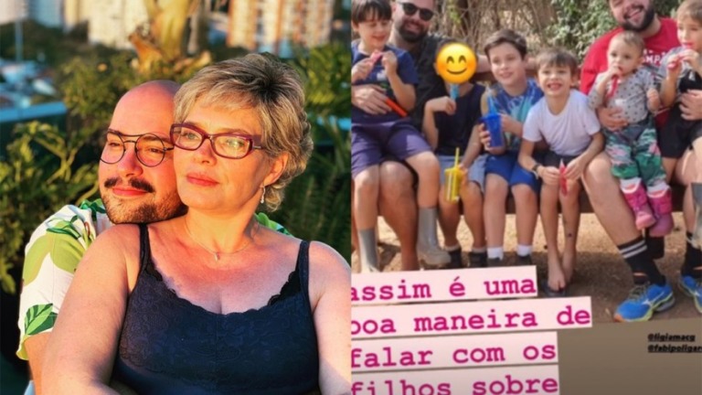 Patrícia Abravanel leva alfinetada de irmã após fala considerada homofóbica