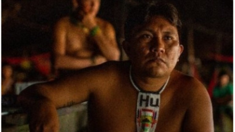 "Todo dia intimidação" relata líder Ianomâmi sobre garimpeiros; ouça o podcast