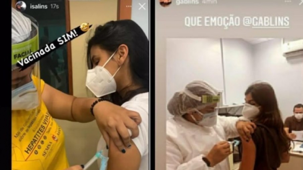 Empresário e pai de gêmeas que furaram fila de vacinação no AM é preso pela PF Empresário e pai de gêmeas que furaram fila de vacinação no AM é preso pela PF