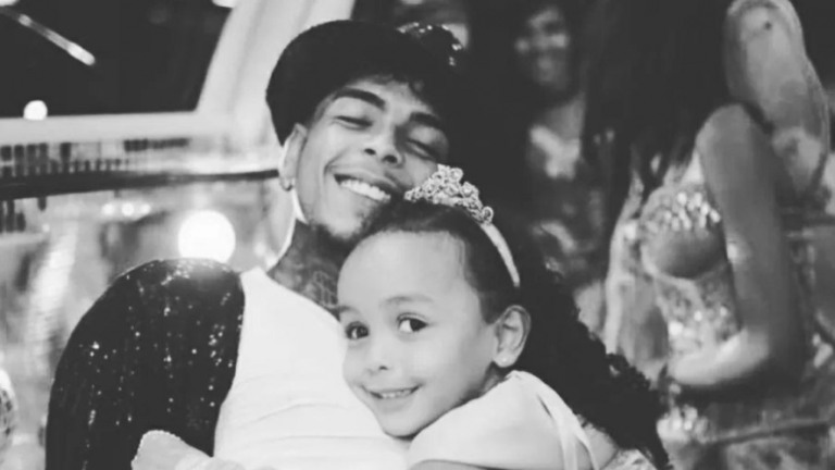 'MC Kevin deixou só uma herdeira: a filha', diz amigo