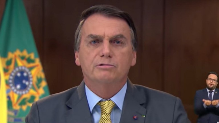 Pronunciamento de Bolsonaro gera 'panelaços' em todo país