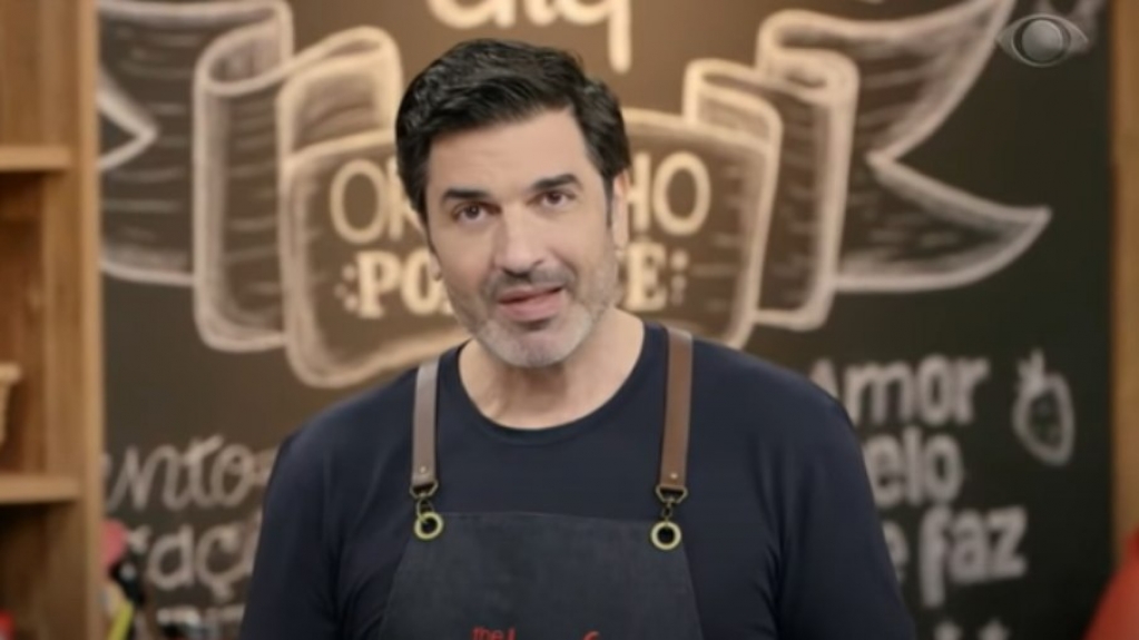 Edu Guedes alfineta ajudante: "Primeira vez que pensa em mim" Edu Guedes alfineta ajudante: "Primeira vez que pensa em mim"