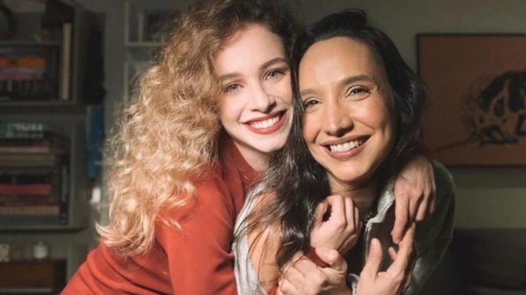 Laryssa Ayres e Maria Maya terminam namoro e filha de Wolf tem novo affair