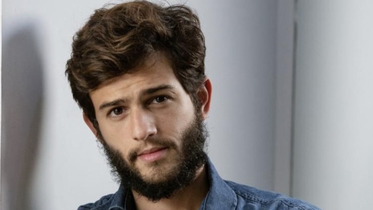 No elenco da novela "Gênesis", Bruno Ahmed não descarta carreira internacional