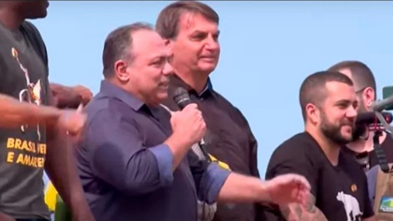 Políticos criticam decisão do Exército de não punir Pazuello; veja comentários