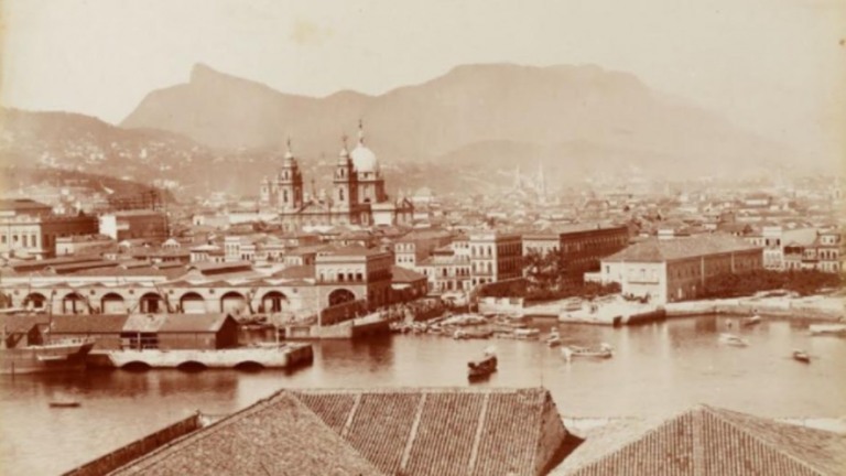 Rio de Janeiro do século 19 é tema de exposição fotográfica