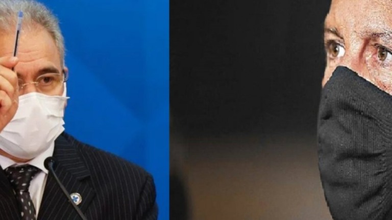 Doria critica demora em entrega de vacinas e Queiroga rebate: "Pare de palanque"