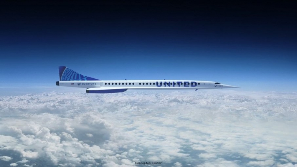 United Airlines promete viagem entre EUA e Japão em 6 horas; conheça United Airlines promete viagem entre EUA e Japão em 6 horas; conheça