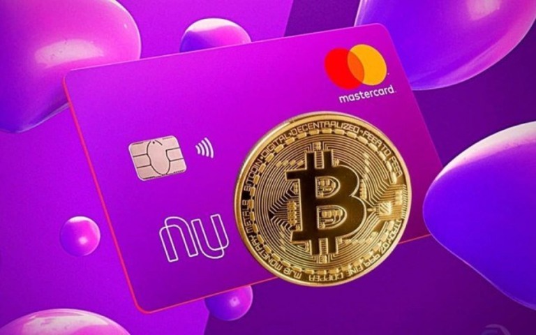 Nubank vai oferecer investimento em bitcoin após adquirir Easynvest