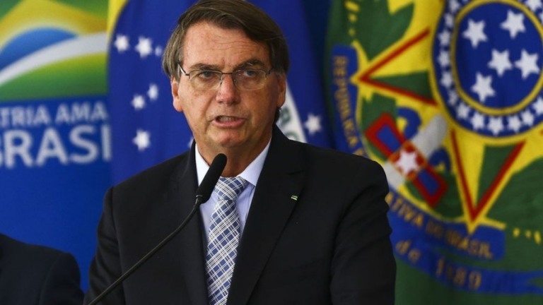 Bolsonaro é isento de multa a Marina Silva  após acusação de fake news em 2018