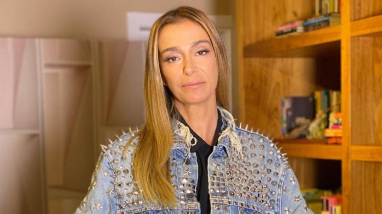 Mônica Martelli fala da convivência com filhos de Paulo Gustavo: "Muito forte"