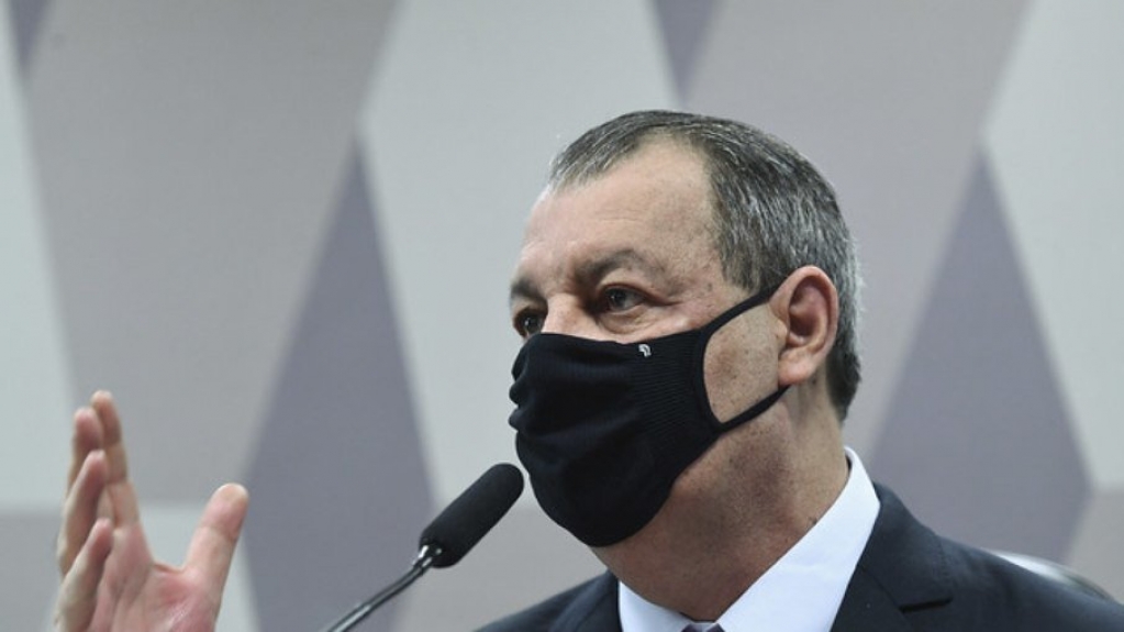 Presidente da CPI da Covid teve conversas com Lula e Doria durante a semana