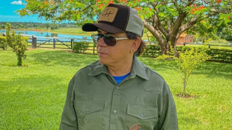 Chitãozinho fala sobre recuperação da Covid após 15 dias de alta: 'É difícil'
