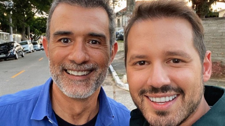 Ex-global é o novo queridinho do SBT