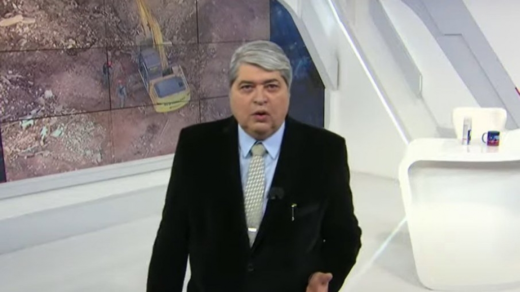 Datena manda indireta para Luiz Bacci: "Mentiroso e não merece fazer jornalismo"
