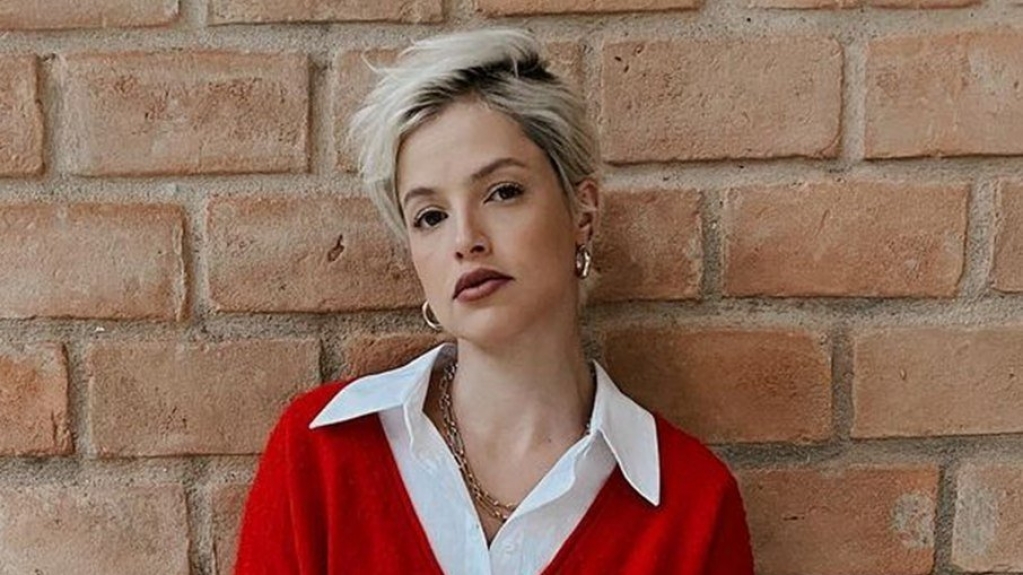 Agatha Moreira se pronuncia após ser chamada de bolsonarista Agatha Moreira se pronuncia após ser chamada de bolsonarista