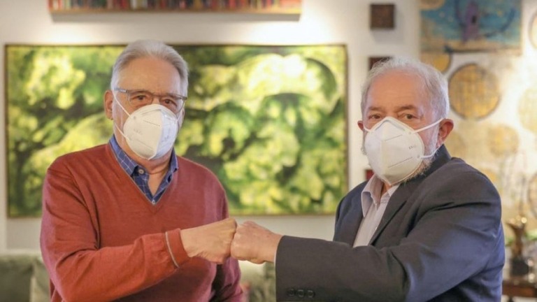 Lula e FHC assinam nota conjunta contra proposta de Guedes para o Mercosul