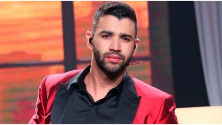Gusttavo Lima lembra morte da irmã em infarto fulminante