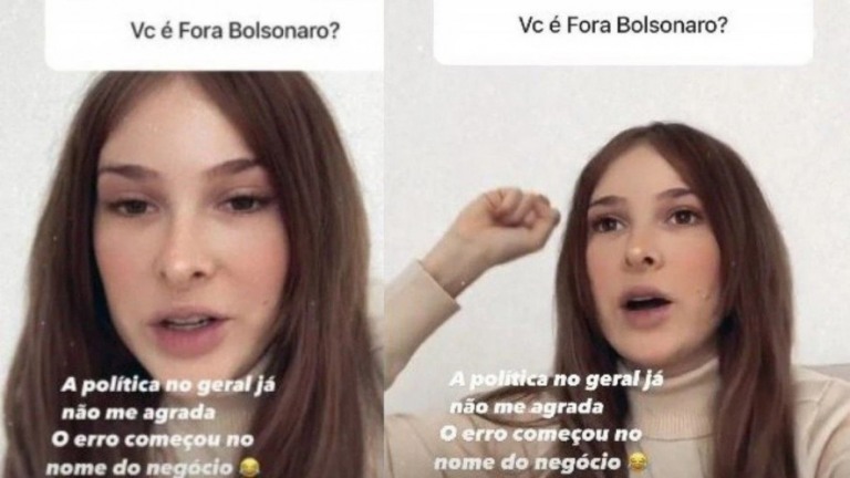 'Partido não é inteiro', diz Sammy, mulher de Pyong Lee, ao falar de política