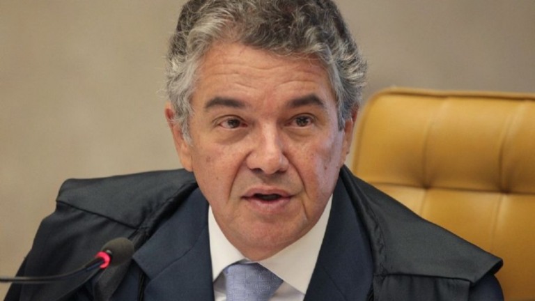 Marco Aurélio apresenta 1º voto a favor da 'Revisão da Vida Toda'