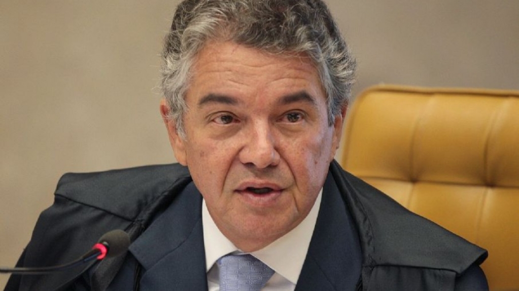 Marco Aurélio apresenta 1º voto a favor da 'Revisão da Vida Toda' Marco Aurélio apresenta 1º voto a favor da 'Revisão da Vida Toda'