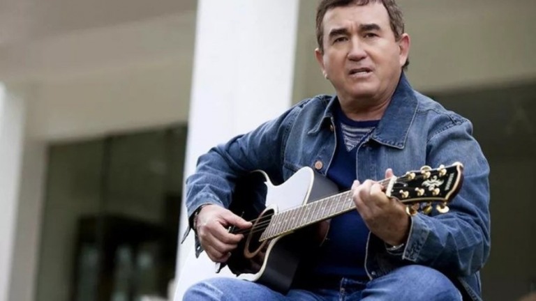 Amado Batista será processado pelo PT após chamar Lula de 'ladrão'