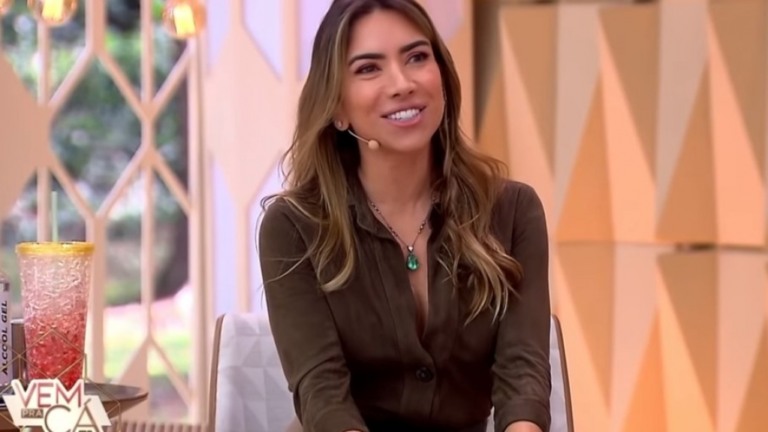 Grupos ativistas denunciam SBT e Patrícia Abravanel por de LGBTfobia