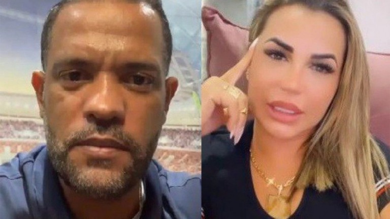 Coach de MC Kevin revela que funkeiro não queria ficar noivo: "Tô sendo forçado"