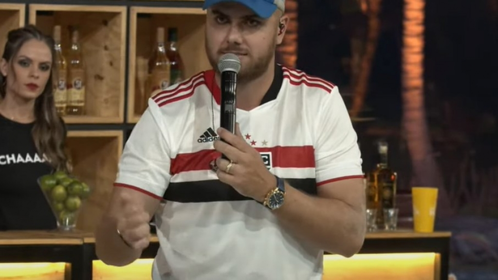 Zé Neto diz que não tem medo de ser cancelado após piada considerada homofóbica