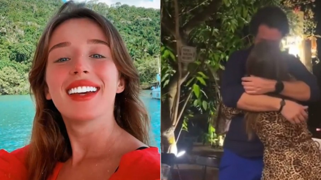 Duda reis é flagrada com novo affair durante viagem pela Bahia