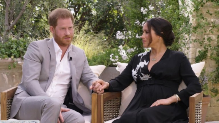 Harry e Meghan anunciam nascimento da filha Lilibet Diana