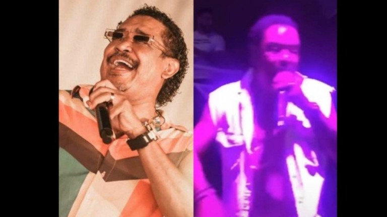 Show de Compadre Washington gera aglomeração em Brasília