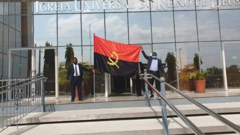 Há provas "fartas" de crimes da Universal em Angola, dizem investigadores