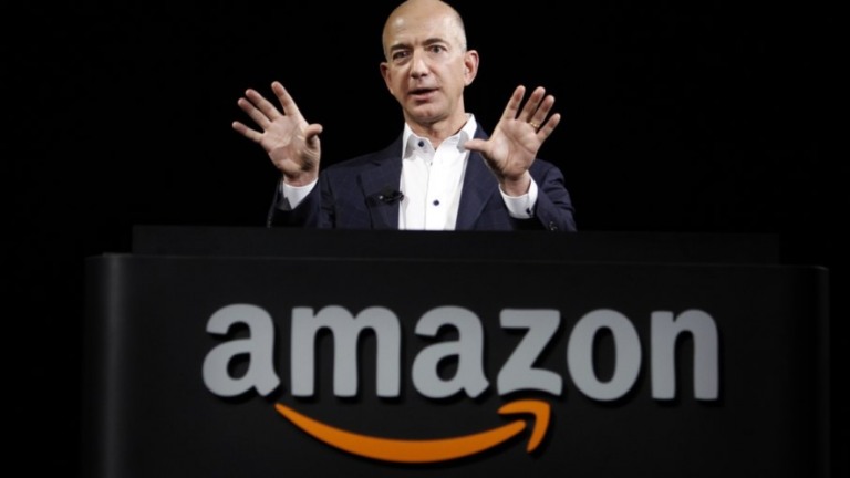 Jeff Bezos avisa que irá ao espaço no primeiro voo tripulado da Blue Origin